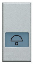 BTICINO HC4921LD Symbolwippe Glocke