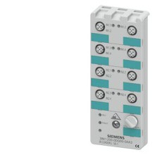 SIEMENS CP 3RK1200-0DQ00-0AA3 AS-I Kompaktmodul K60, Digital,8E, IP67