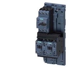 SIEMENS CP 3RA2220-4CB27-0AP0 Reversierstarter S0 17-22A AC230V