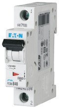 EATON PLSM-C40-MW LS 40A/1-pol/C 10kA