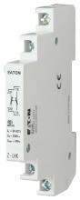 EATON Z-LHK Hilfskontaktblock f. PLHT u. PLHT-V Schalter 0,5TE