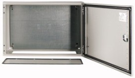EATON CS-64/250 Steuerungs-Wandgehaeuse Stahlblech