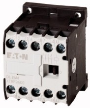 EATON DILEM4(24V50/60HZ) Leistungsschütz 4pol 20A/AC1 DILEM-AC