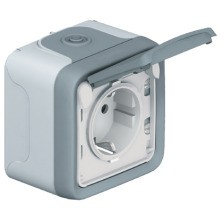 LEGRAND 069734 FRAP SSDO mit Ungl. Schloss Gr