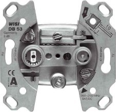 BUSCH&JAEGER 0232-101 Ant.STD Sat Stich 0232-101