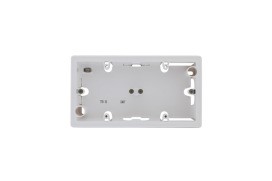LEGRAND 776182 Aufputzgehaeuse 2-Fach Uw/Ew