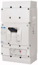 EATON NZMH4-AEF1000-NA Leistungsschalter 3p fest eingestellt