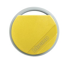 BTICINO 348206 Transponder Gelb
