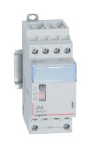 LEGRAND 412551 CX3 SCHUETZ 230V 25A 4S M.HD