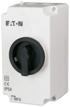 EATON Z-MFG/NOT Feuchtraumgehaeuse NOT-AUS 4TE