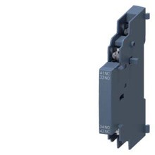 SIEMENS CP 3RV2901-4A Hilfsschalter seitlich anbaubar 1S+1O