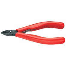 KNIPEX 75 12 125 Elektronik-Seitenschneider brüniert 125m