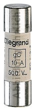 LEGRAND 014506 Sicherung 14X51mm 6A