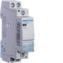 HAGER ESD225 Schütz 25A, 2S, 24V