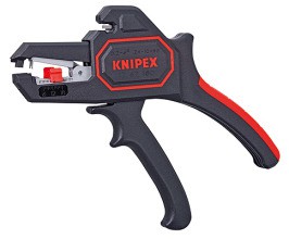 KNIPEX 12 62 180 SB Abisolierzange selbsteinstellend 180mm