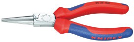 KNIPEX 30 35 160 Langbeckzange o.Schneide verchromt 160mm