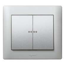 LEGRAND 771079 Wippe Serie Bl.T Gal Uw