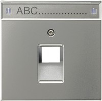 JUNG ES2969-1NAUA Abdeckung f.IAE/UAE-Anschlussdose