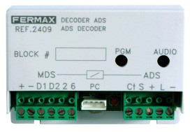 FERMAX F2409 MDS-ADS Decoder