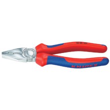 KNIPEX 03 05 140 Kombizange verchromt 140mm