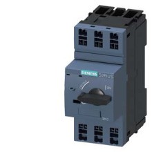 SIEMENS CP 3RV2311-1KC20 Leistungsschalter S00 12,5A Federzug