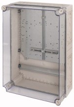 EATON ZG/I45E-200 Zaehlergehaeuse CI bestückt