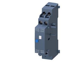 SIEMENS CP 3RV2921-1M Meldeschalter für 3RV2 Schraub