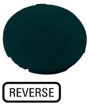 EATON M22-Dâ¦, M22-DRâ¦, M22S-Dâ¦, M22S-DRâ¦ und M22-DGâ¦ Diese Tastenplatte hat die Farbe schw
