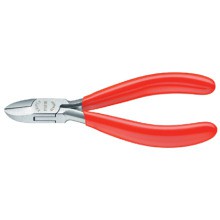 KNIPEX 77 11 115 Elektronik-Seitenschneider poliert 115mm