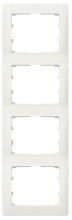 LEGRAND 771508 Rahmen 4-Fach Galea Vert.Pm