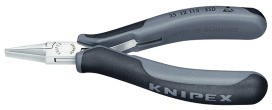 KNIPEX 35 12 115 ESD Elektronik-Greifzange ESD spiegelp.115mm