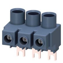 SIEMENS CP E), für Leistungsschalter 3RV Baugr. S00/S0 Art des ZubehörsEinspeiseklemmeHerstelle