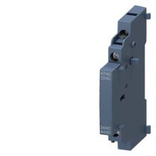SIEMENS CP 3RV2901-1B Hilfsschalter seitlich anbaubar 2S