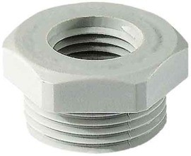 JACOB M32M12 PA Reduktion Sechskant,PA,M32x1,5 M12x1,5
