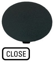 EATON M22-DPâ¦, M22-DRPâ¦, M22S-DPâ¦ und M22S-DRPâ¦ Diese Tastenplatte hat die Farbe schwarz und