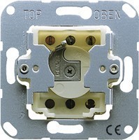 JUNG 134.28 chlüsselschalter Jalousie-Wendetaster
