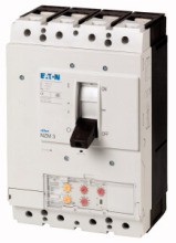 EATON NZMN3-4-VE630 Leistungsschalter 4p 630A selektiv