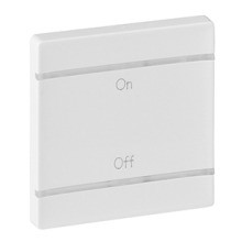 LEGRAND 755170 Vlife Wippe Mh 2M ''Onoff'' Uw