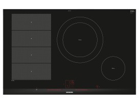 SIEMENS BSHG EX875LEC1E Glaskeramik Kochstelle,80cm,Induktion,Zw