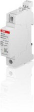 ABB 2+3 mit erhÃ¶hter Dauerspannung der Baureihe QuickSafe sind geeignet zum Schutz von elektrischen