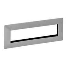 LEGRAND 752345 Vlife Rahmen Msc 4X2 Mod. Al