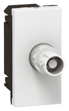 LEGRAND 078758 MSC BNC 75 Ohm-Buchse 1mod weiss