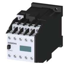 SIEMENS CP 3TH4364-0BF4 Hilfsschütz Schraubans DC 110V 6S+4O