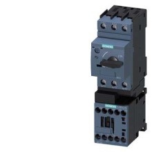 SIEMENS CP 3RA2110-0KA15-1BB4 Direktstarter S00 0,9-1,25A DC24V