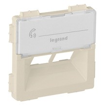 LEGRAND 755381 Vlife Abd. Rutenbeck 2F Mw
