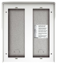 BTICINO 350662 AP-KASTEN 6 MODULE ALLWHITE