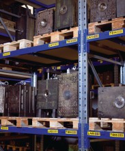 HELLERMANNTYTON TAGR1TD-1213-YE Helatag Etiketten 30,5m Rolle gelb gl.