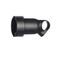 LEGRAND 050329 Kupplung mit Abzug schwarz