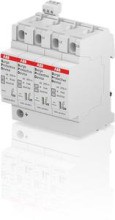 ABB 2+3 der Baureihe QuickSafe sind geeignet zum Schutz von elektrischen Niederspannungsanlagen und