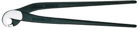 KNIPEX 91 00 200 Fliesenlochzange poliert 200mm